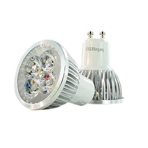 LED lamp GU10 4Watt dimbaar-1