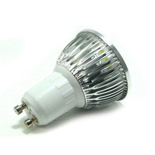 LED Lamp GU10 4Watt Letsleds