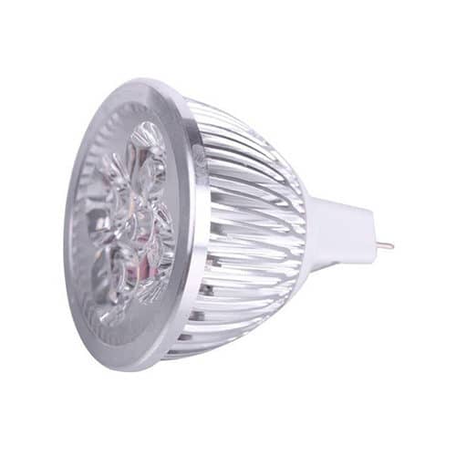 LED lamp MR16 4Watt dimbaar (12Volt) – Letsleds.nl LED lamp MR16 4Watt dimbaar (12Volt) – Letsleds.nl