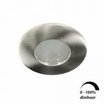 LED spot Calisto GU10 6Watt rond dimbaar
