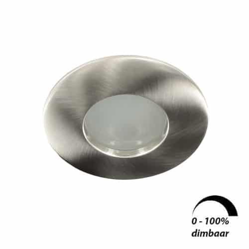 LED spot Calisto GU10 6Watt rond dimbaar