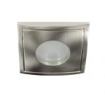 LED spot Calisto GU10 COB 3Watt vierkant dimbaar