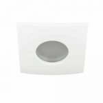 LED spot Calisto GU10 COB 3Watt vierkant wit dimbaar