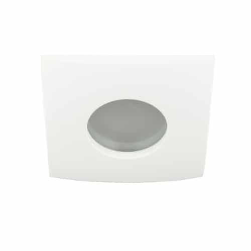 LED spot Calisto GU10 COB 3Watt vierkant wit dimbaar