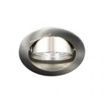 LED spot kantelbaar GU10 4Watt rond dimbaar 52