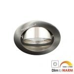 LED spot kantelbaar GU10 7Watt rond dimbaar 52