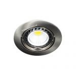 LED spot kantelbaar GU10 COB 3Watt rond dimbaar 51