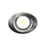 LED spot kantelbaar GU10 COB 3Watt rond dimbaar 53