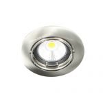 LED spot kantelbaar GU10 COB 9Watt rond dimbaar 51