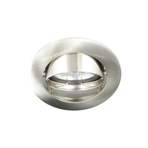 LED spot kantelbaar GU10 COB 9Watt rond dimbaar 52