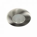 LED spot Calisto GU10 COB 3Watt rond dimbaar