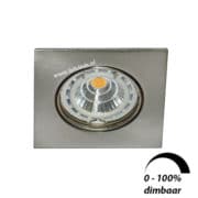 LED-spot-kantelbaar-GU10-6Watt-vierkant-dimbaar1