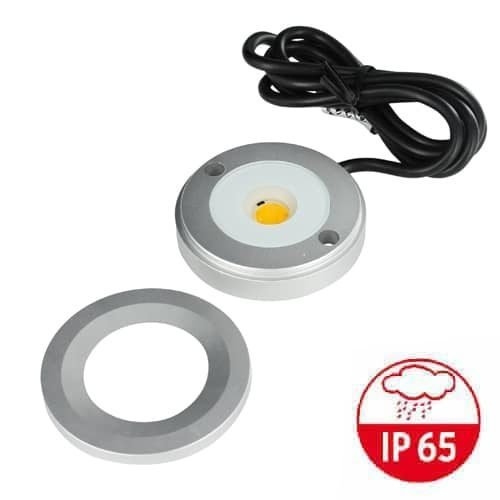 LED mini opbouwspot IP65 3Watt rond dimbaar-6