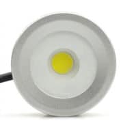 LED mini opbouwspot IP65 3Watt rond dimbaar2