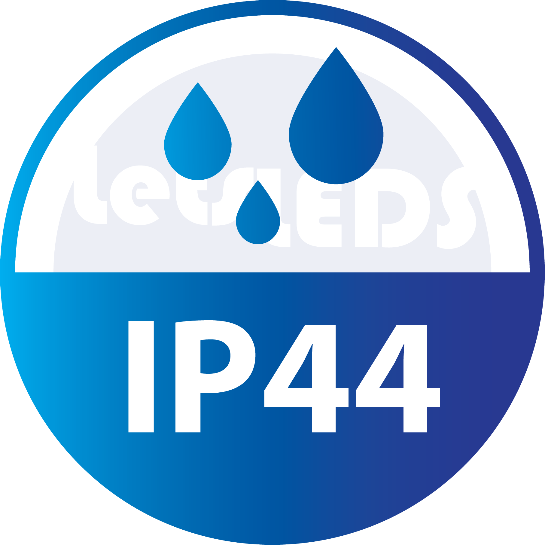 IP44 waterdicht LED verlichting
