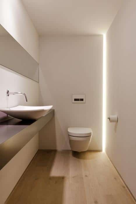 LED verlichting voor het toilet (wc) - Letsleds.nl LED verlichting voor het toilet (wc) - Letsleds.nl