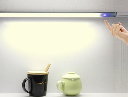 Led strips voor in de keuken letsleds.nl
