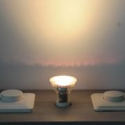 Philips LED lamp GU10 3,7Watt dimbaar 220Volt-2