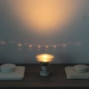 Philips LED lamp GU10 4Watt dimbaar Warm Glow 220Volt-2