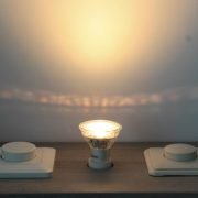 Philips LED lamp GU10 4Watt dimbaar Warm Glow 220Volt-3