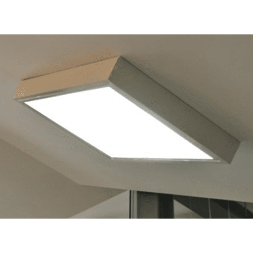 Verrassend LED paneel opbouw 36Watt 600*600mm helder daglicht – Letsleds.nl ER-95