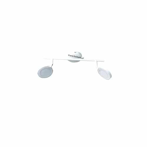LED design opbouwspot WIT 10Watt