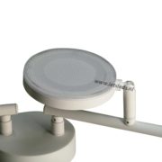 LED design opbouwspot WIT 15Watt-1