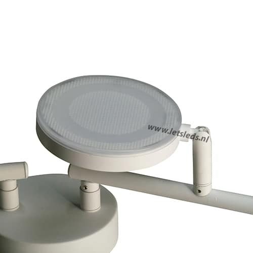 LED design opbouwspot WIT 15Watt-1