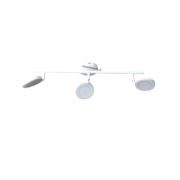 LED design opbouwspot WIT 15Watt