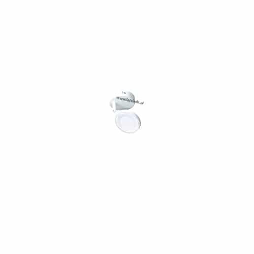 LED design opbouwspot WIT 5Watt