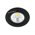 LED-spot-kantelbaar-5Watt-rond-ZWART-dimbaar-10