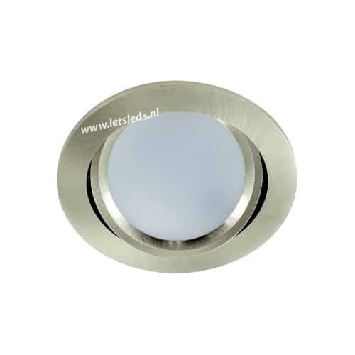 LED spot kantelbaar 5Watt rond dimbaar-1 (2)