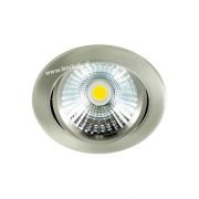 LED spot kantelbaar 5Watt rond dimbaar-2