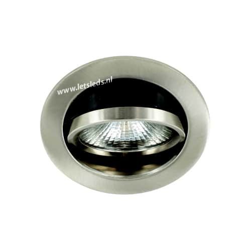 LED spot kantelbaar 5Watt rond dimbaar-3