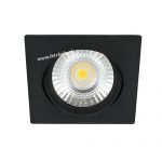 LED-spot-kantelbaar-5Watt-vierkant-ZWART-dimbaar-11