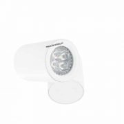 LED opbouwspot 4Watt draaibaar rond WIT dimbaar02