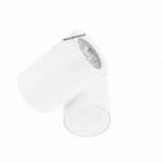 LED opbouwspot 4Watt draaibaar rond WIT dimbaar03