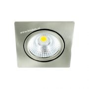 LED spot kantelbaar 5Watt vierkant dimbaar (1)