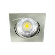 LED spot kantelbaar 5Watt vierkant dimbaar (2)
