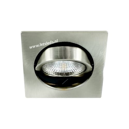 LED spot kantelbaar 5Watt vierkant dimbaar (3)