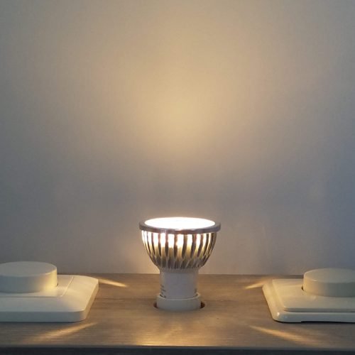 LED lamp GU10 4Watt dimbaar-1
