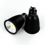 LED lamp GU10 9Watt dimbaar 220Volt