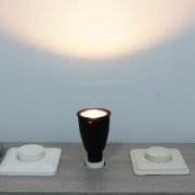 LED lamp GU10 9Watt dimbaar 220Volt