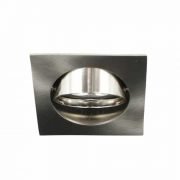 LED spot kantelbaar GU10 COB 9Watt vierkant dimbaar-3
