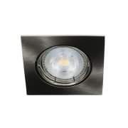 Philips LED spot kantelbaar GU10 3,7Watt vierkant dimbaar-1