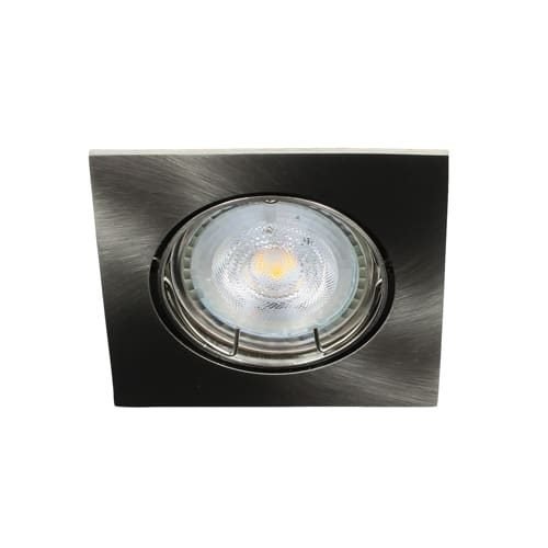 Philips LED spot kantelbaar GU10 3,7Watt vierkant dimbaar-1
