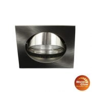 Philips LED spot kantelbaar GU10 4Watt vierkant dimbaar Warm Glow-3