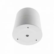 LED opbouwspot 5Watt rond WIT dimbaar-3
