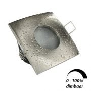 LED spot Calisto GU10 6Watt vierkant dimbaar-4