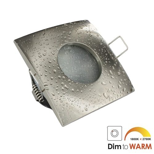 LED spot Calisto GU10 7Watt vierkant dimbaar-4